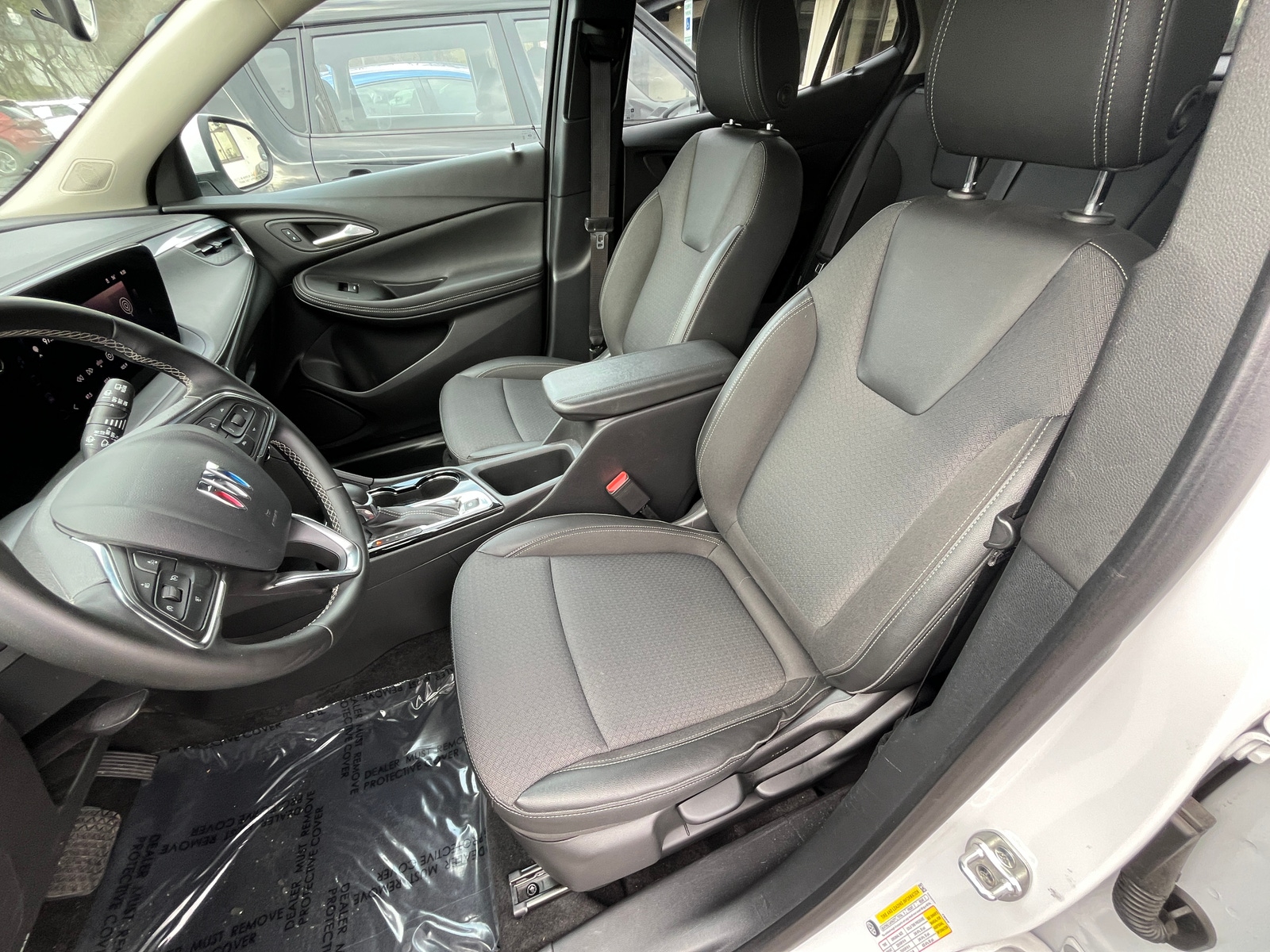 Thumbnail: 2025 Buick Encore GX - 2