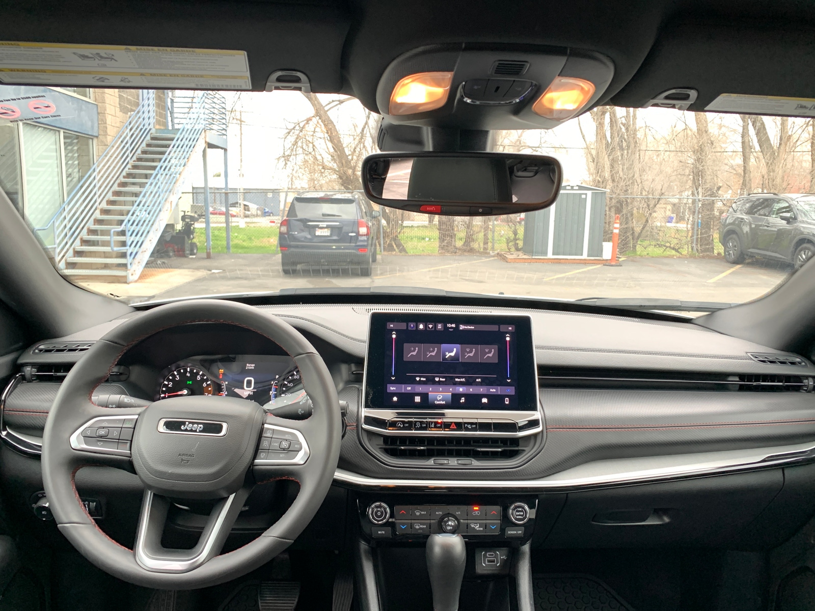 Thumbnail: 2025 Jeep Compass - 3