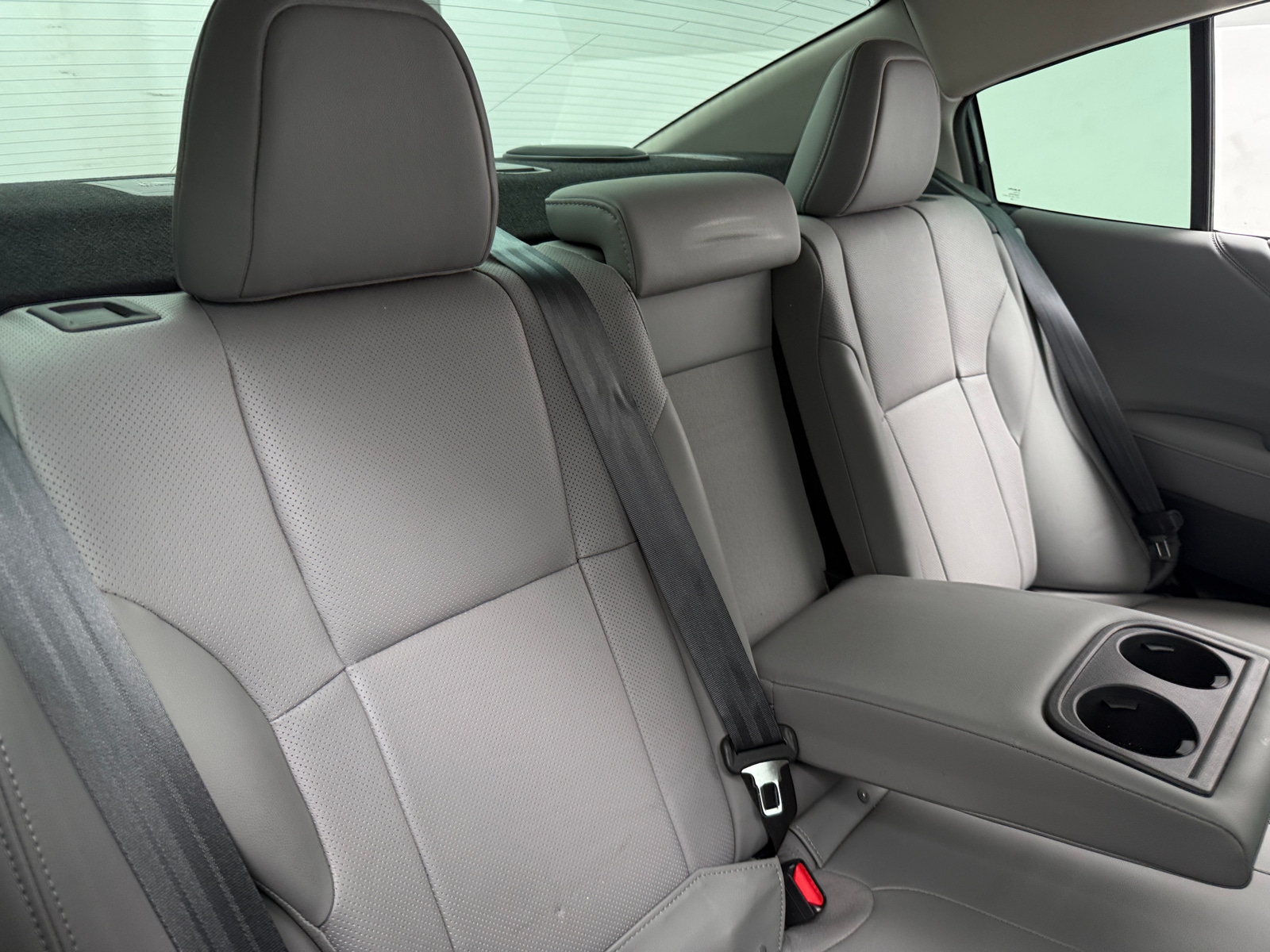 Thumbnail: 2024 Subaru Legacy - 5