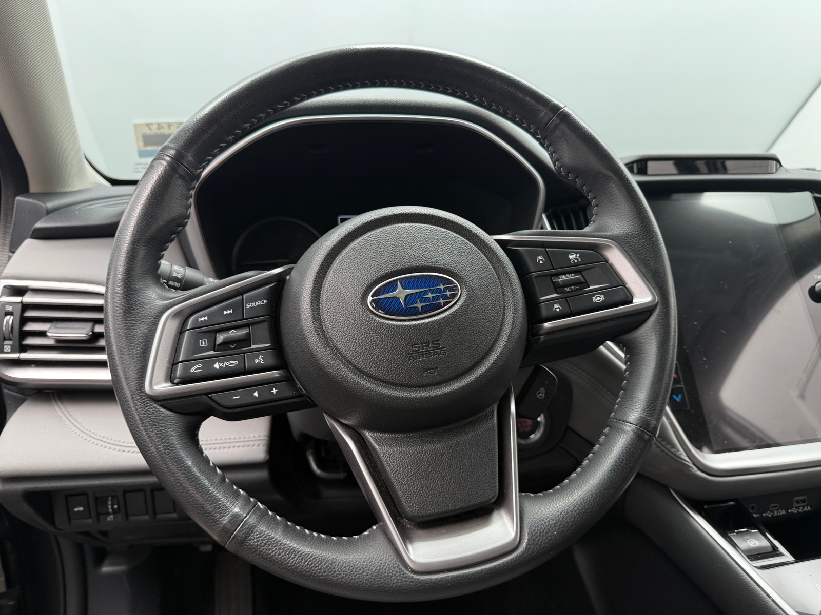 Thumbnail: 2024 Subaru Legacy - 4