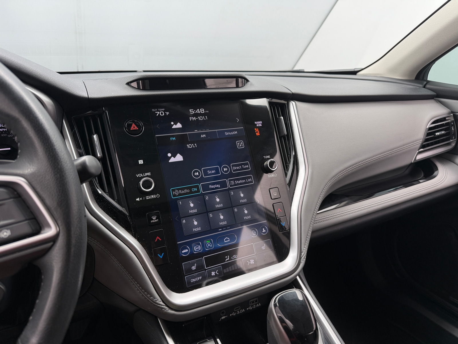 Thumbnail: 2024 Subaru Legacy - 3