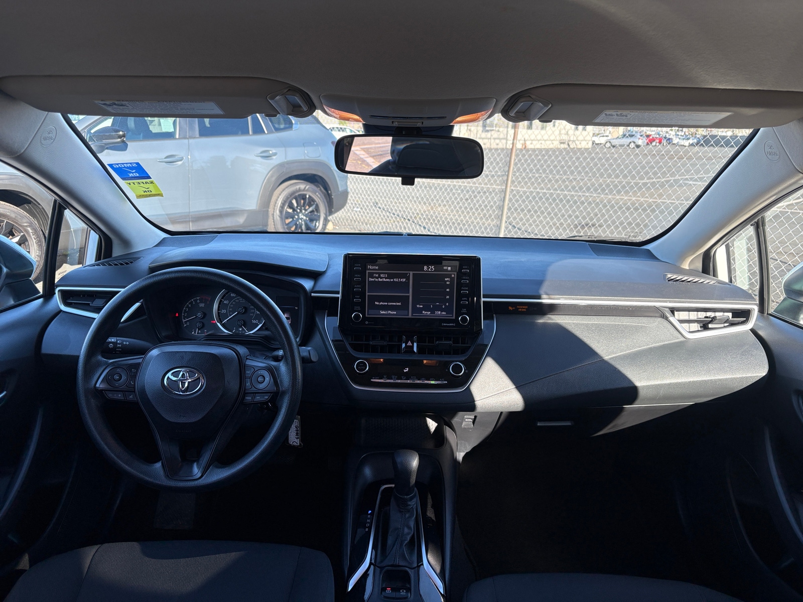 Thumbnail: 2021 Toyota Corolla - 3