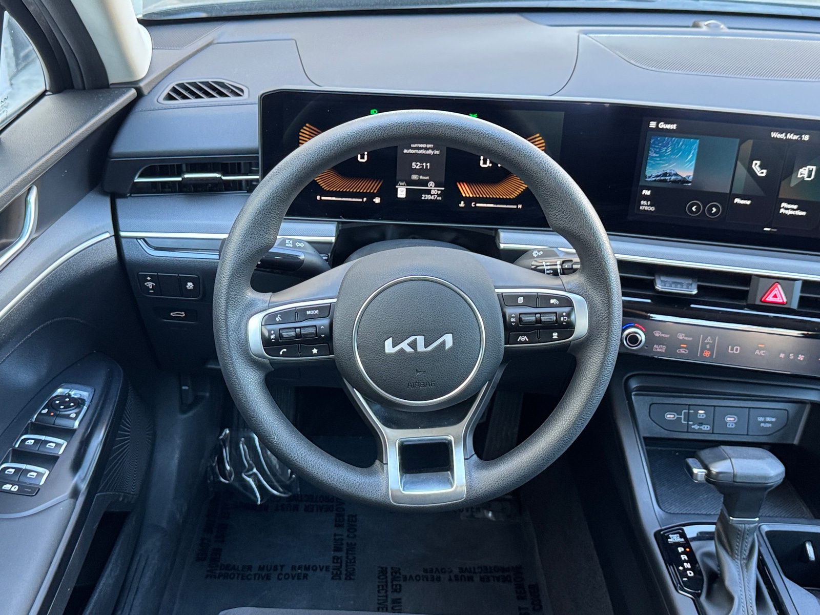 Thumbnail: 2025 Kia K5 - 5