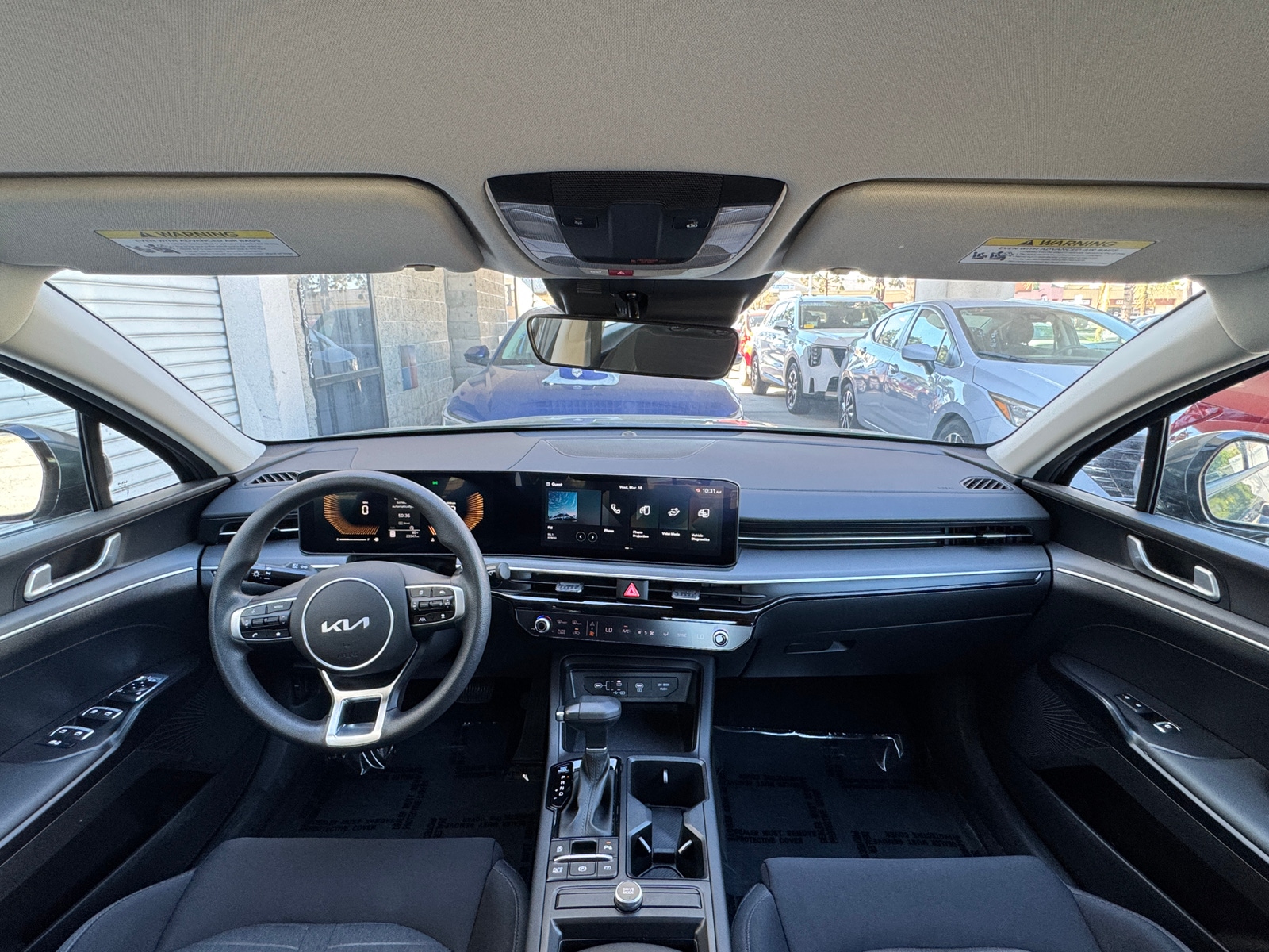 Thumbnail: 2025 Kia K5 - 3