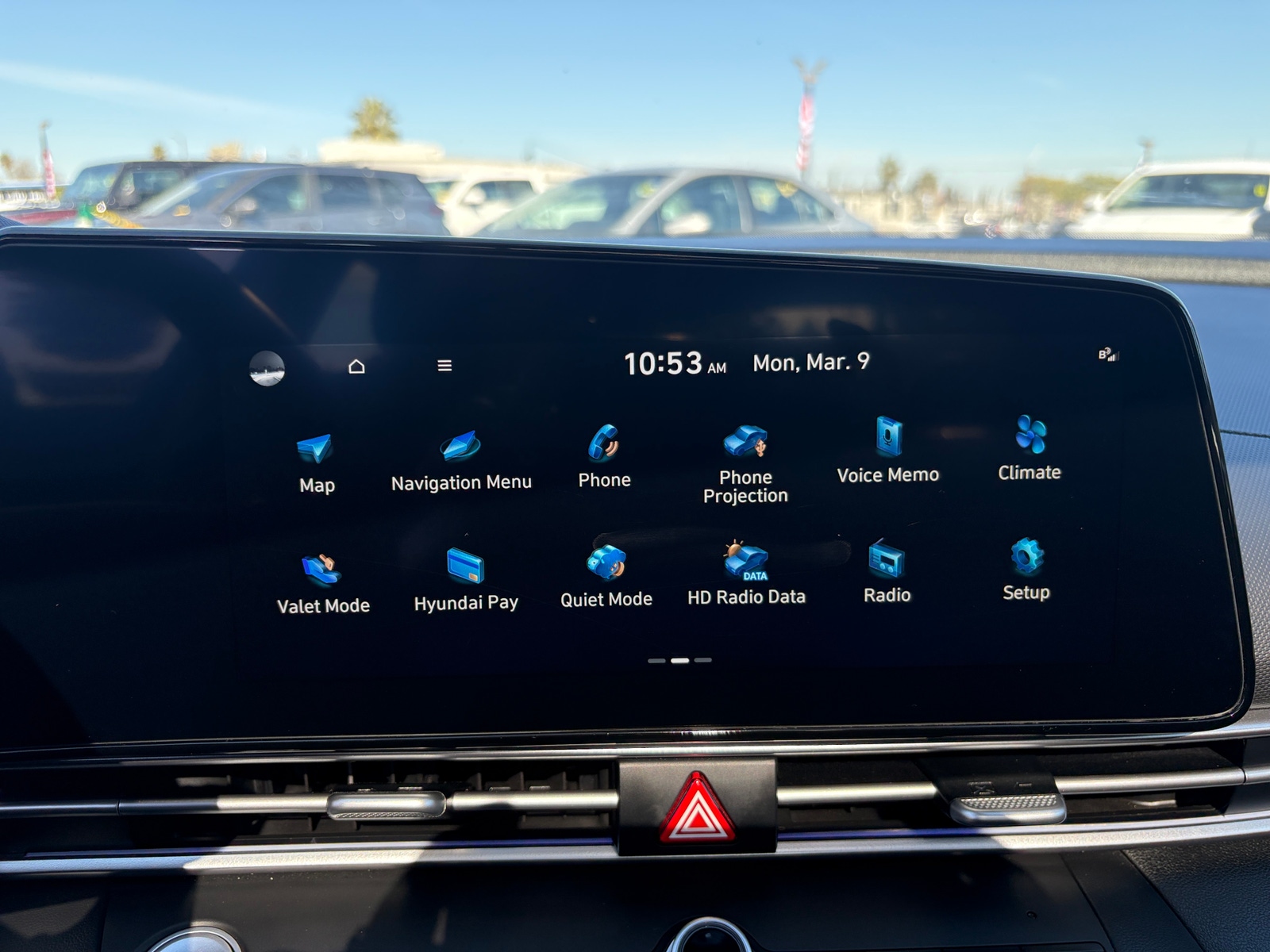 Thumbnail: 2025 Hyundai Elantra - 4