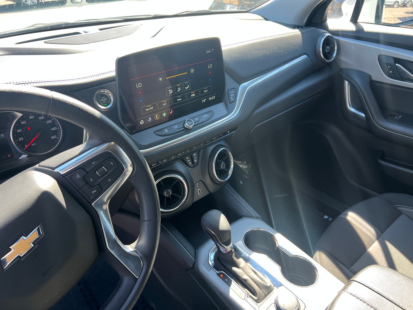 Thumbnail: 2025 Chevrolet Blazer - 4