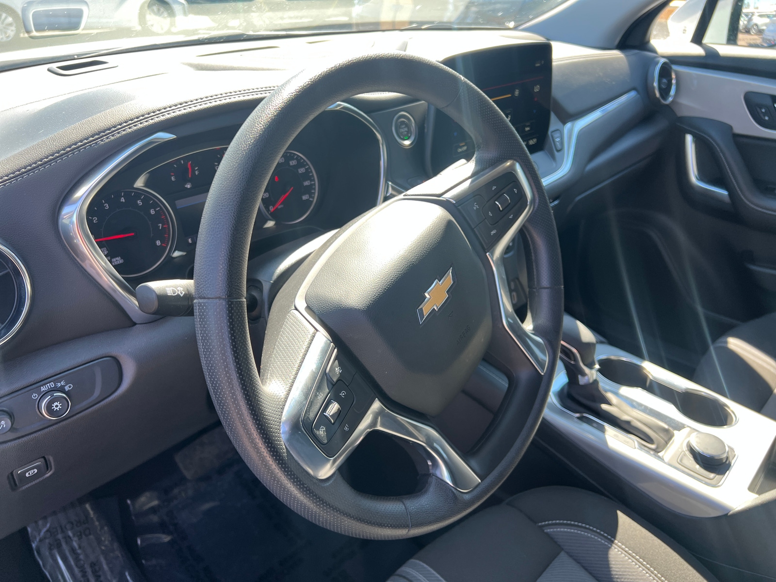 Thumbnail: 2025 Chevrolet Blazer - 5