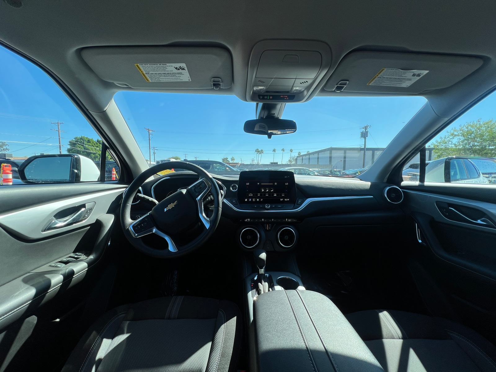 Thumbnail: 2025 Chevrolet Blazer - 3