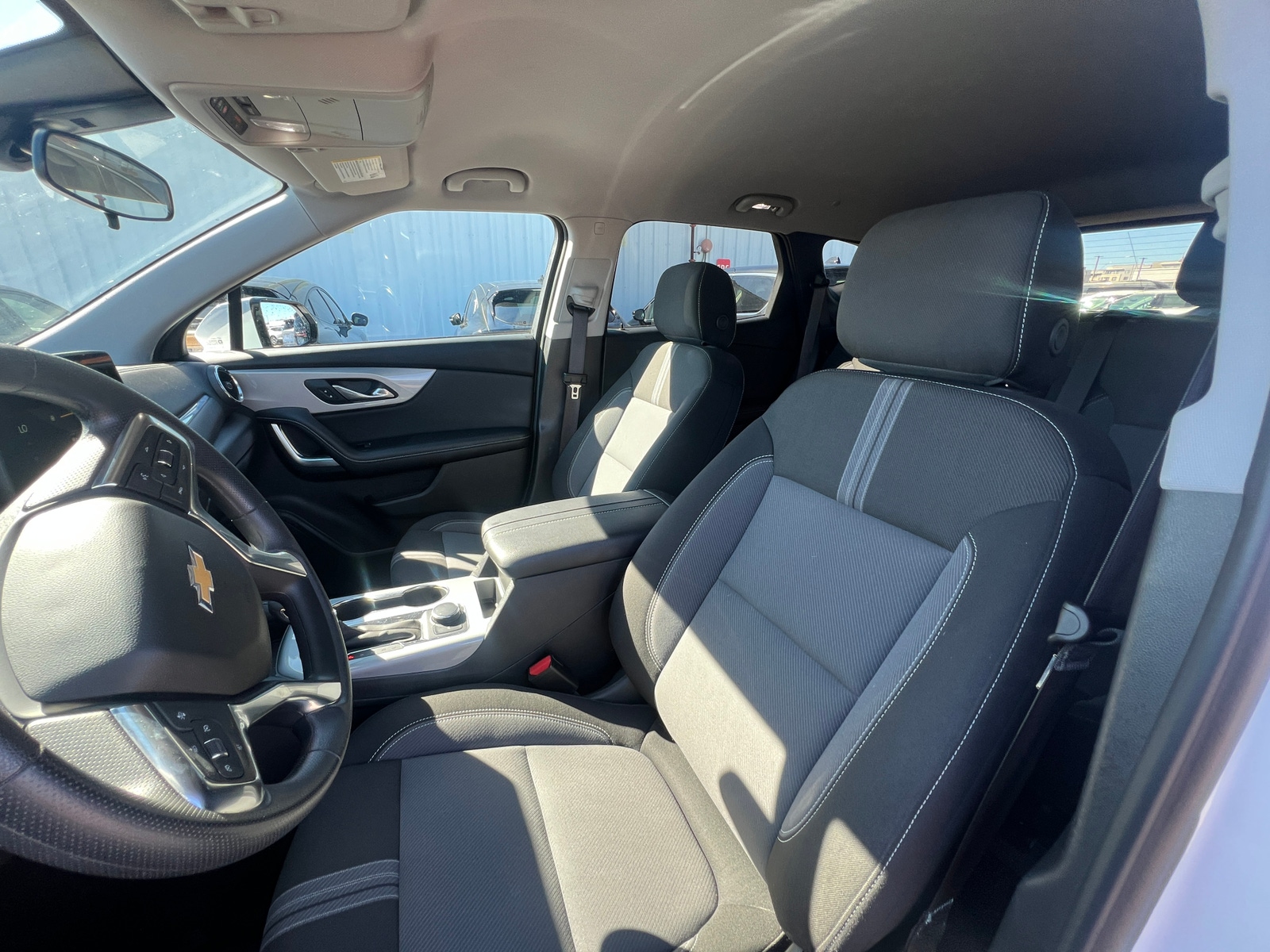 Thumbnail: 2025 Chevrolet Blazer - 2