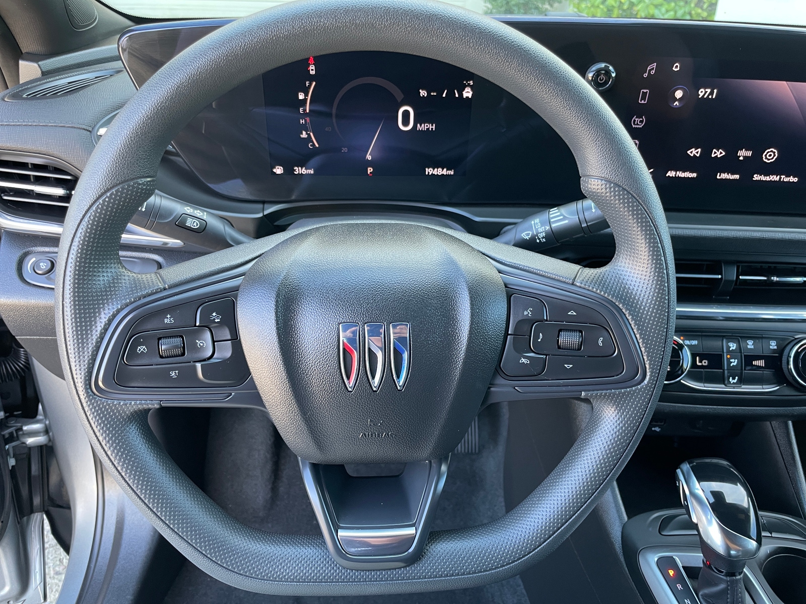 Thumbnail: 2025 Buick Envista - 5