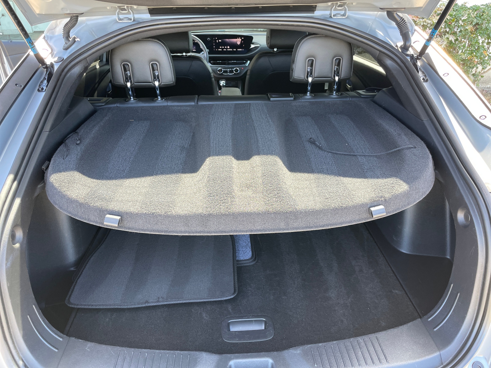 Thumbnail: 2025 Buick Envista - 6