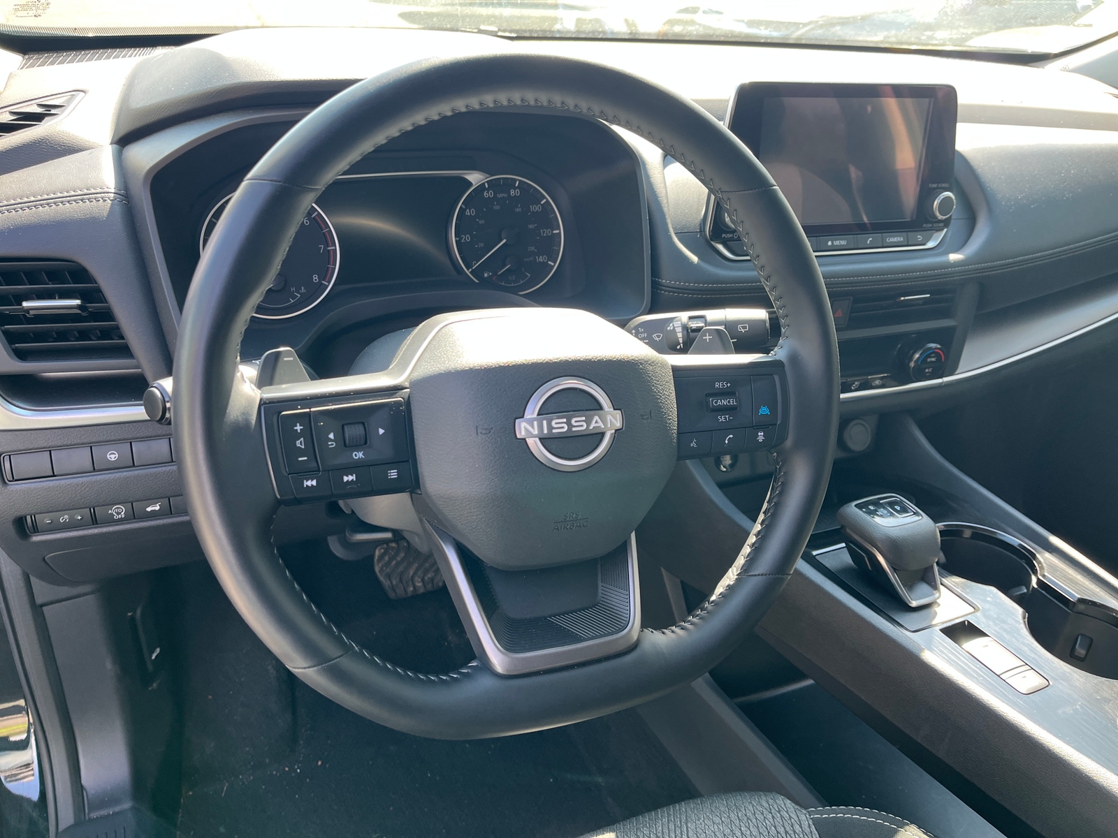 Thumbnail: 2025 Nissan Rogue - 5