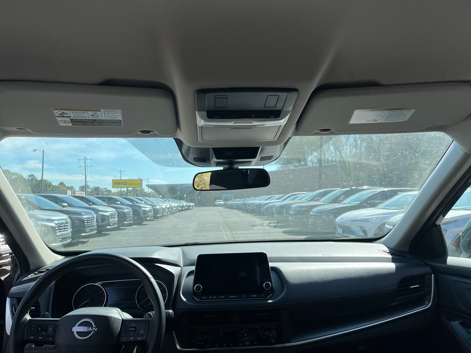 Thumbnail: 2025 Nissan Rogue - 3