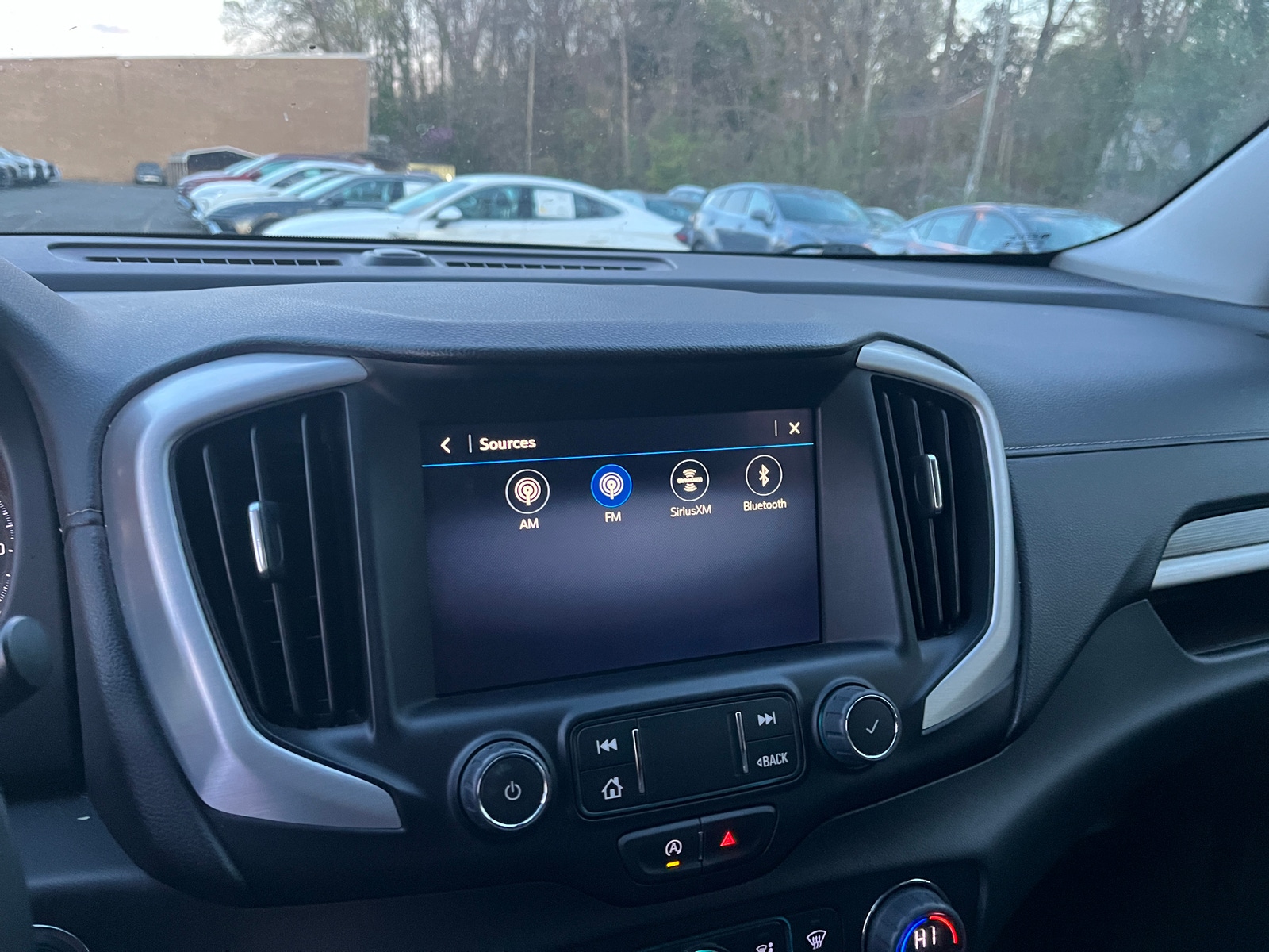 Thumbnail: 2024 GMC Terrain - 3