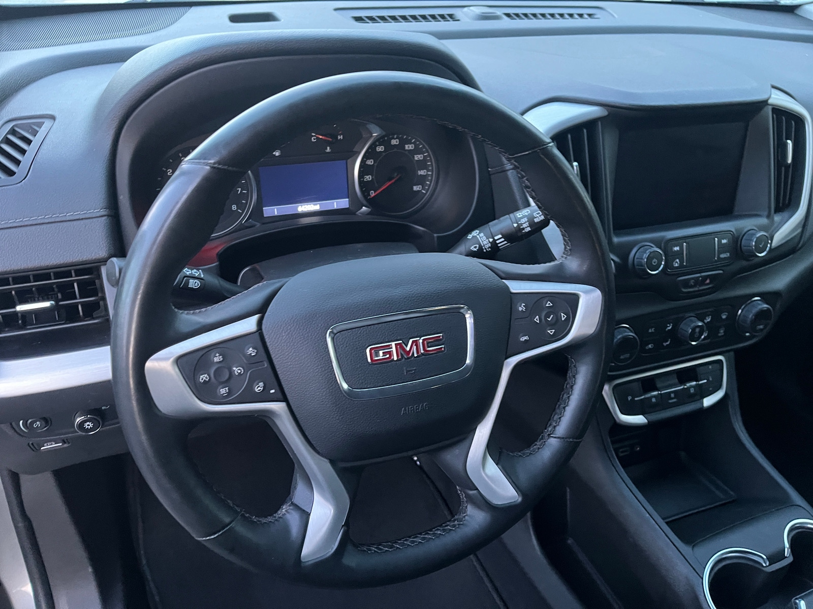 Thumbnail: 2024 GMC Terrain - 4