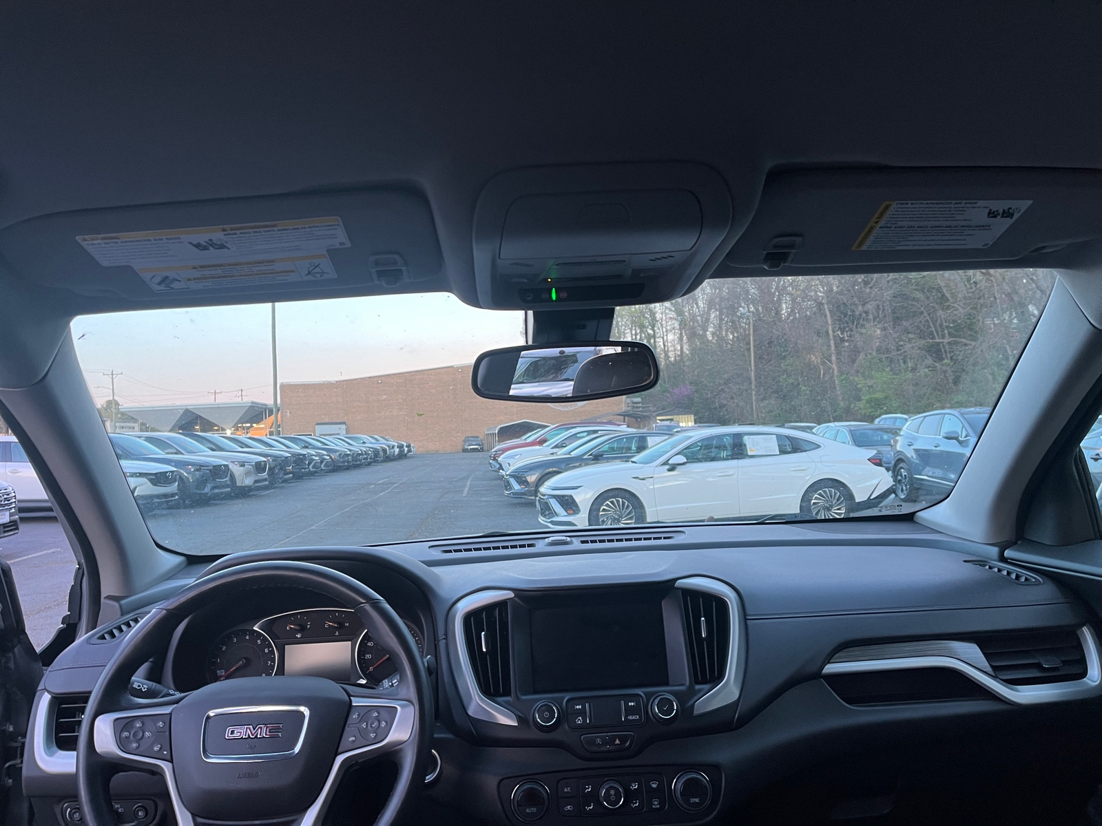 Thumbnail: 2024 GMC Terrain - 2