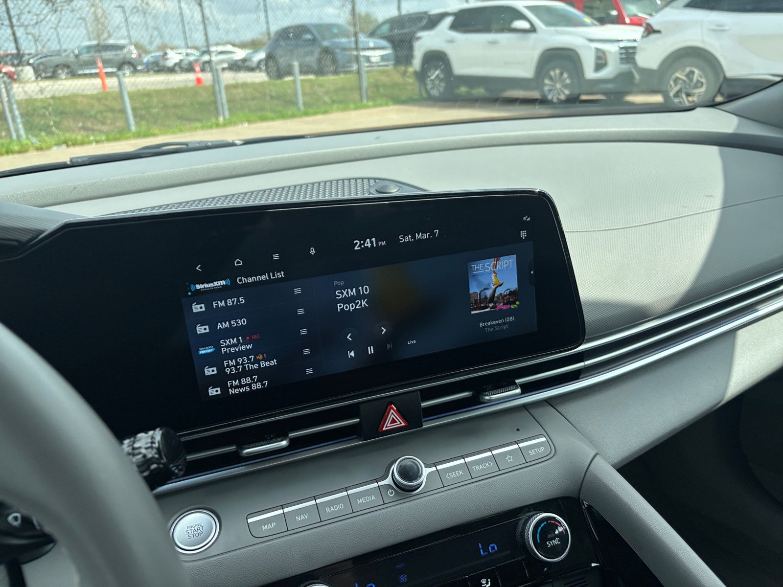 Thumbnail: 2025 Hyundai Elantra - 4