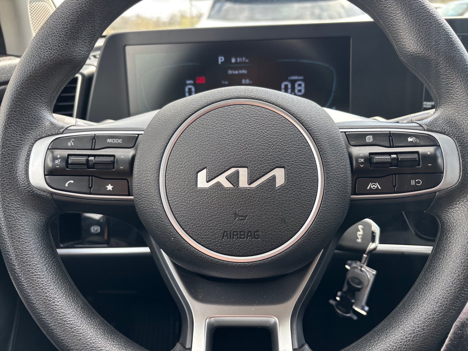 Thumbnail: 2025 Kia Sportage - 5