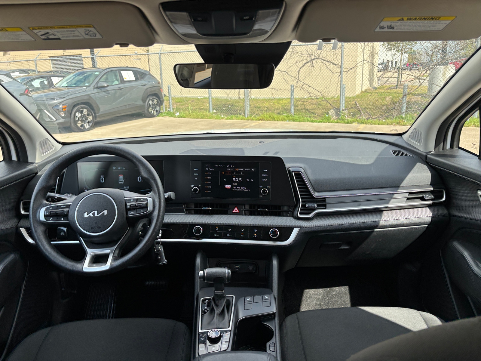 Thumbnail: 2025 Kia Sportage - 3
