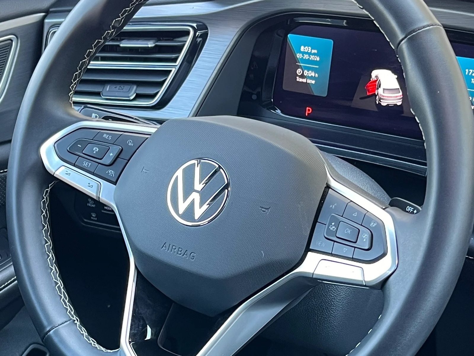 Thumbnail: 2025 Volkswagen Atlas - 5