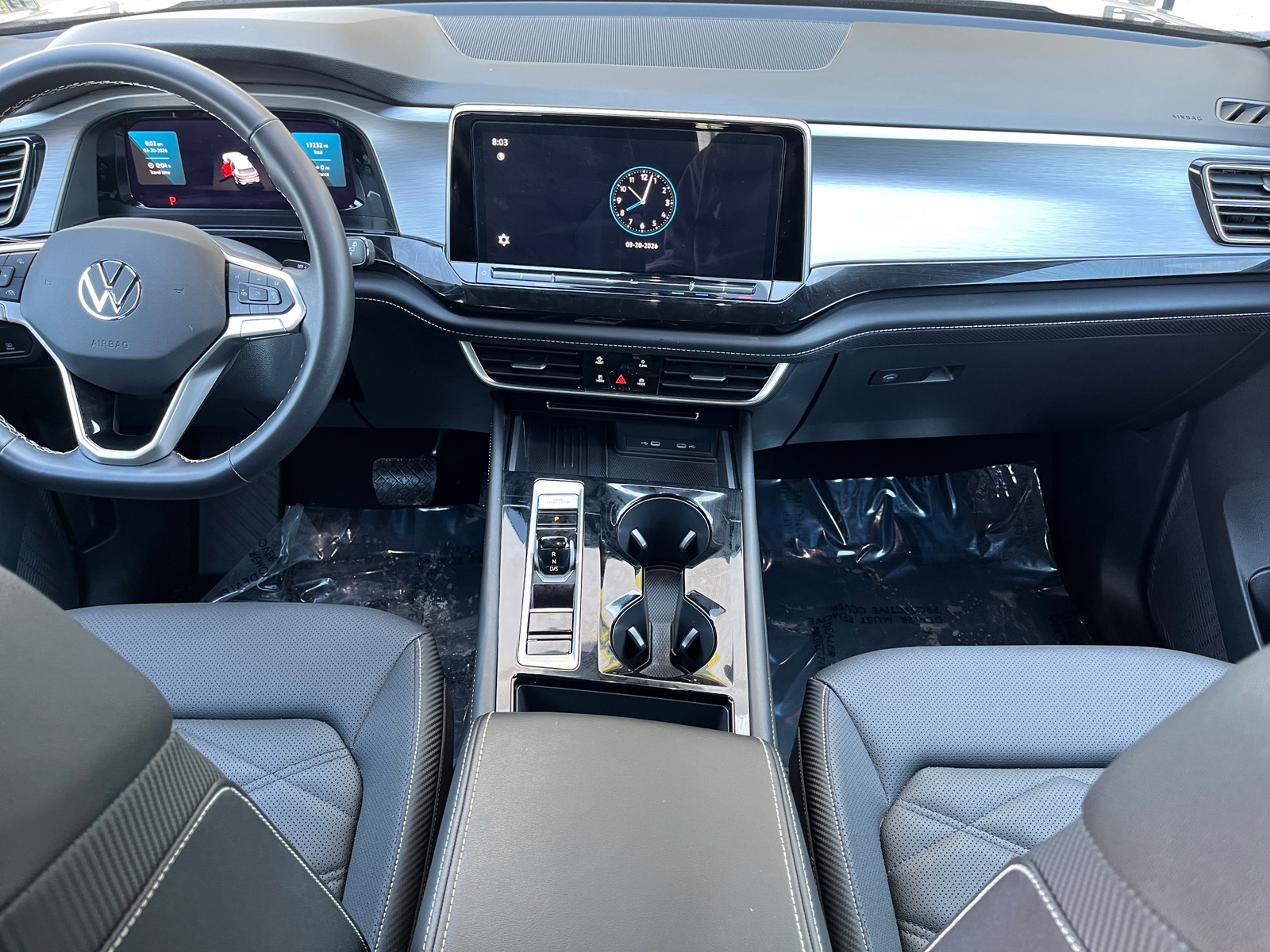 Thumbnail: 2025 Volkswagen Atlas - 3