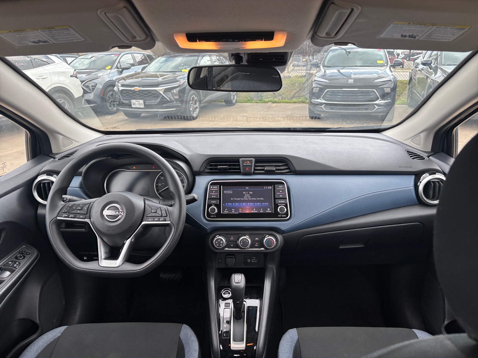 Thumbnail: 2025 Nissan Versa - 3