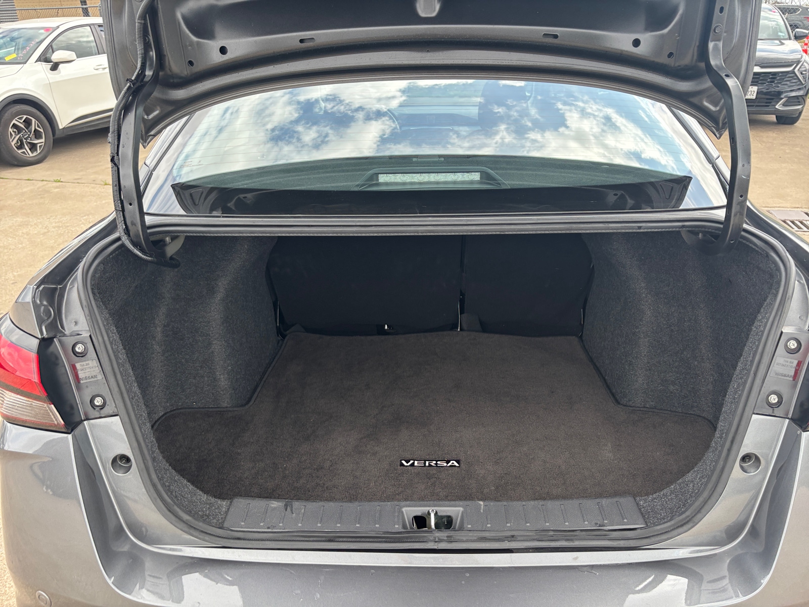 Thumbnail: 2025 Nissan Versa - 6