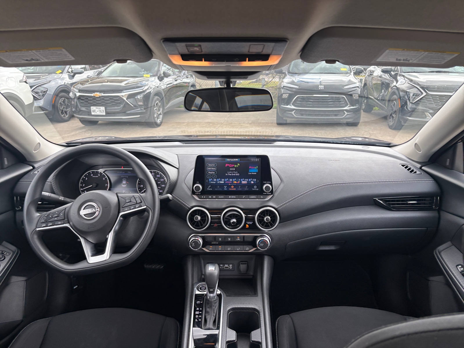 Thumbnail: 2025 Nissan Sentra - 3