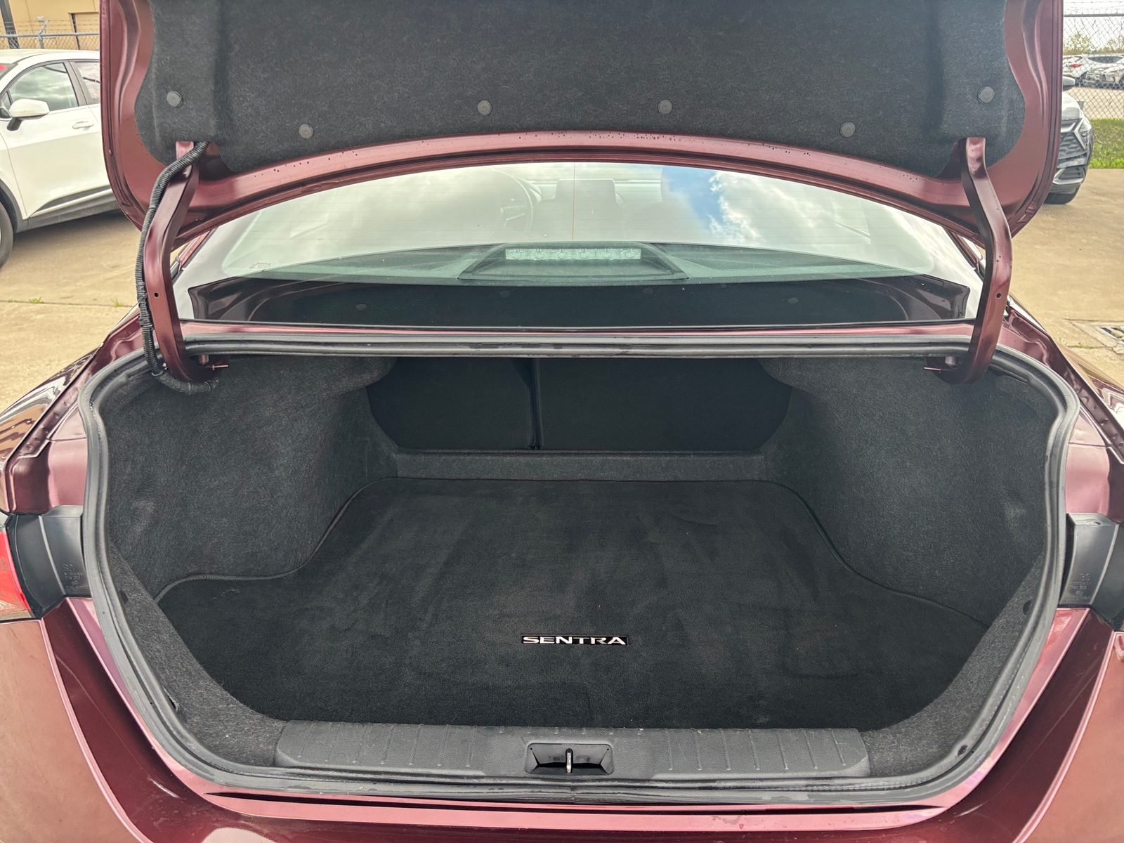 Thumbnail: 2025 Nissan Sentra - 6