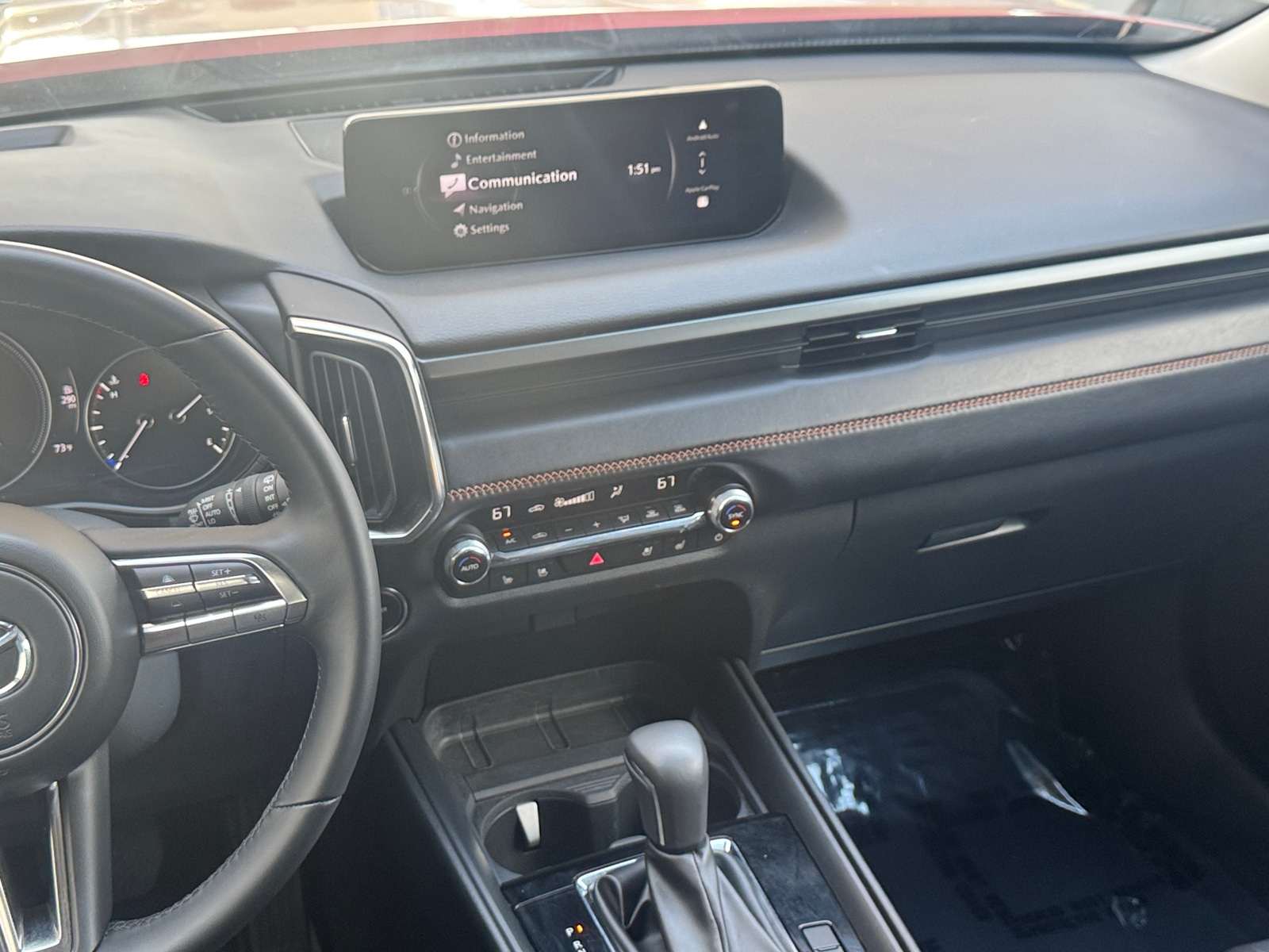 Thumbnail: 2025 Mazda CX-50 - 4