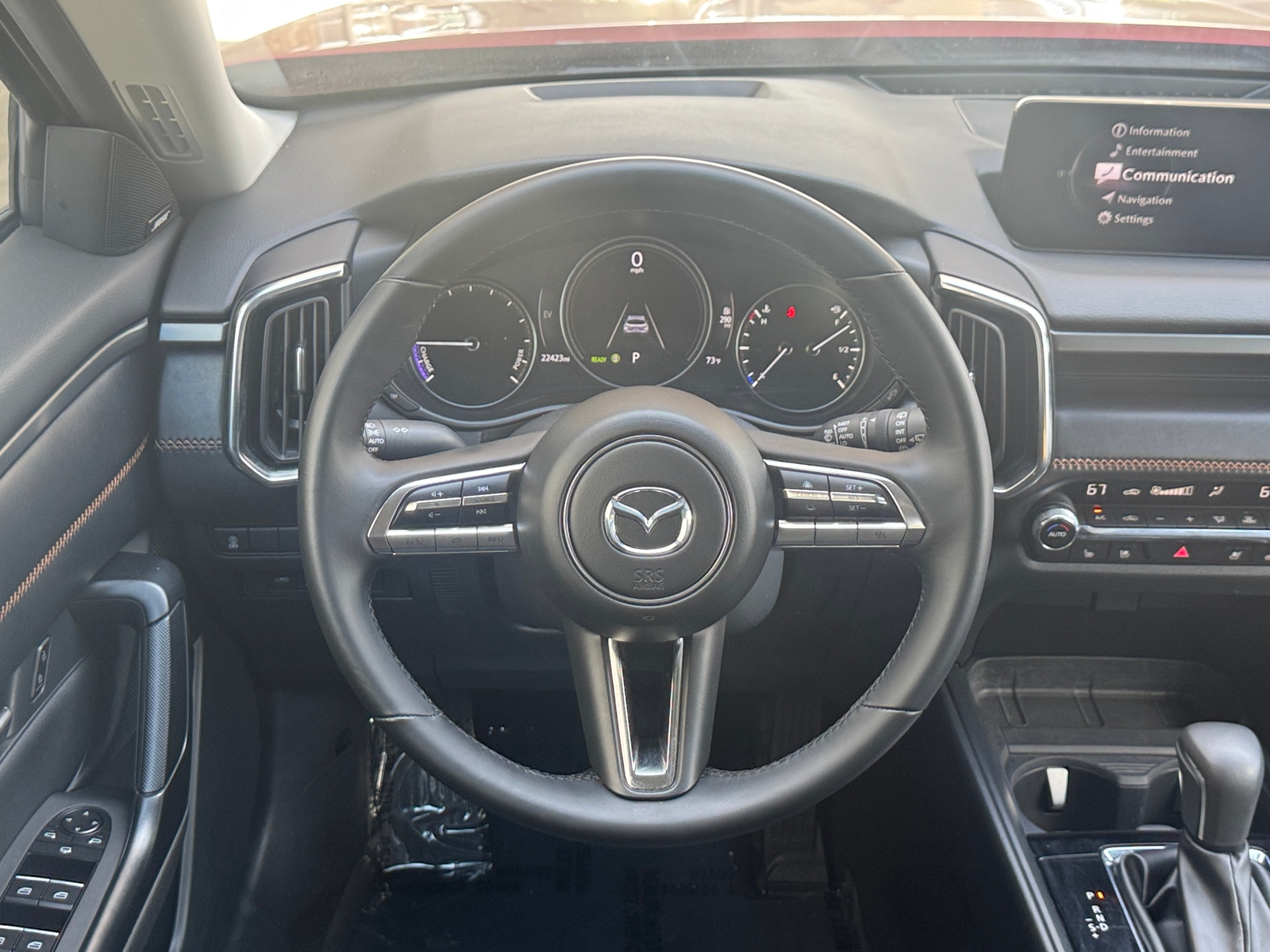 Thumbnail: 2025 Mazda CX-50 - 5