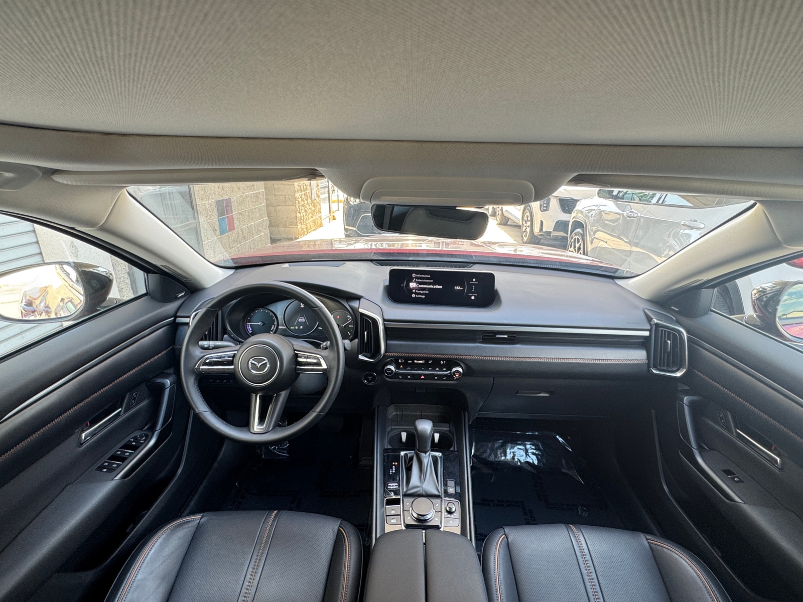 Thumbnail: 2025 Mazda CX-50 - 3