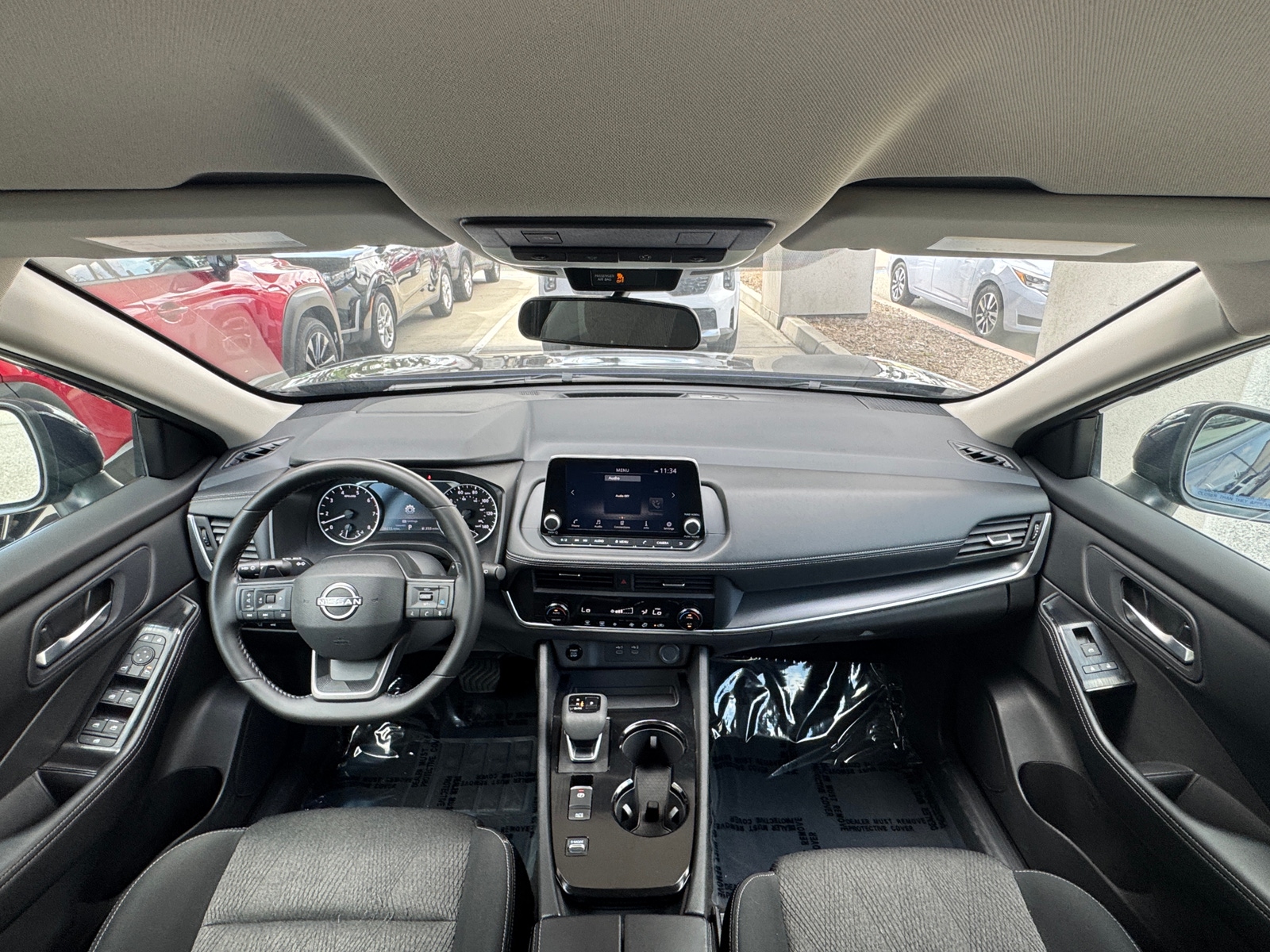 Thumbnail: 2025 Nissan Rogue - 3