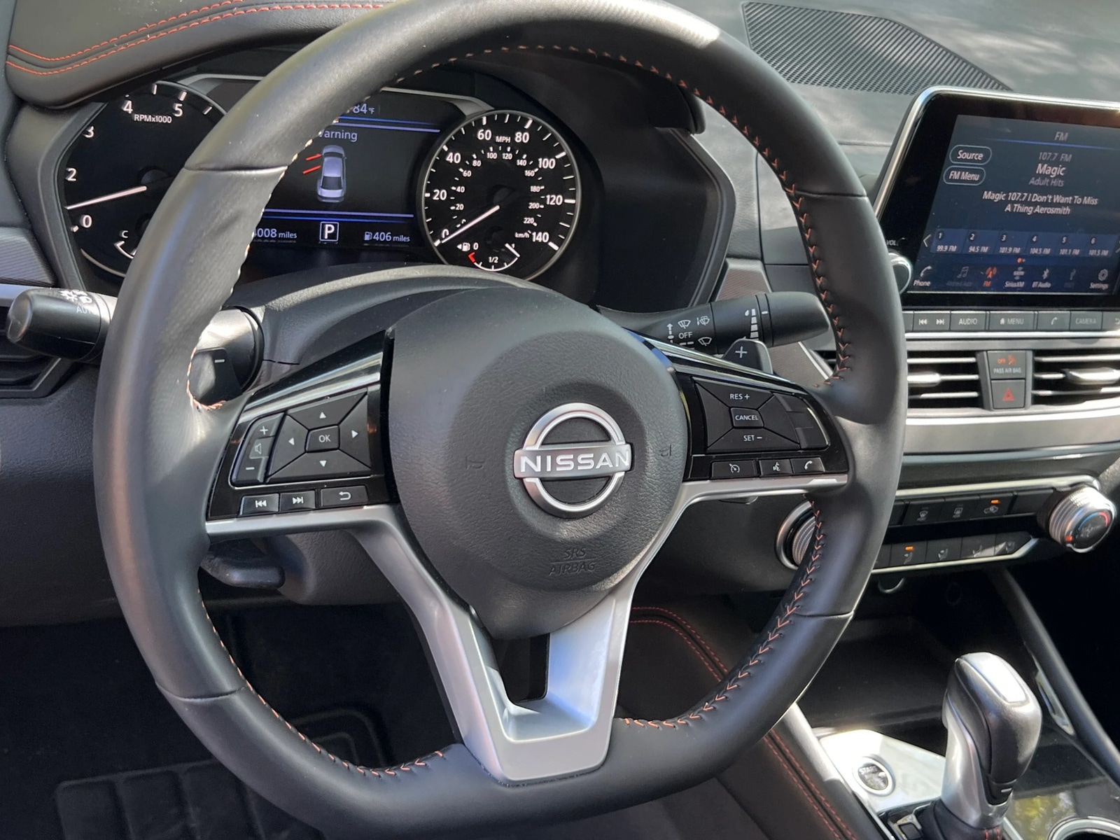Thumbnail: 2025 Nissan Altima - 5