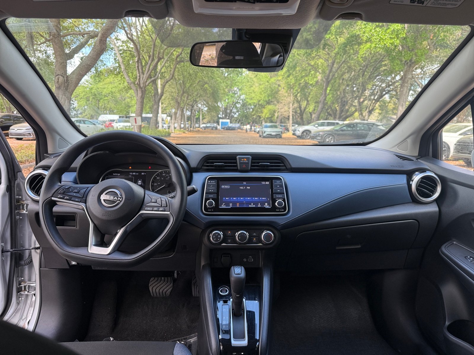 Thumbnail: 2025 Nissan Versa - 3