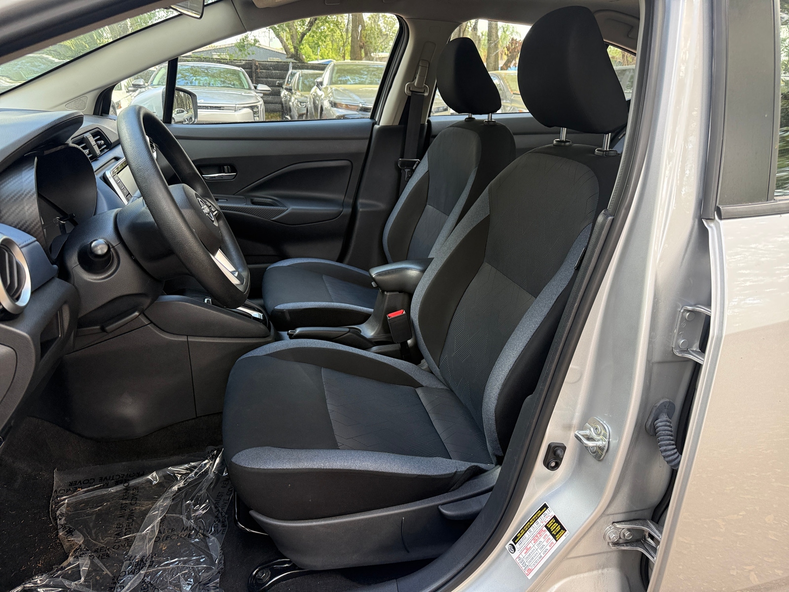 Thumbnail: 2025 Nissan Versa - 2