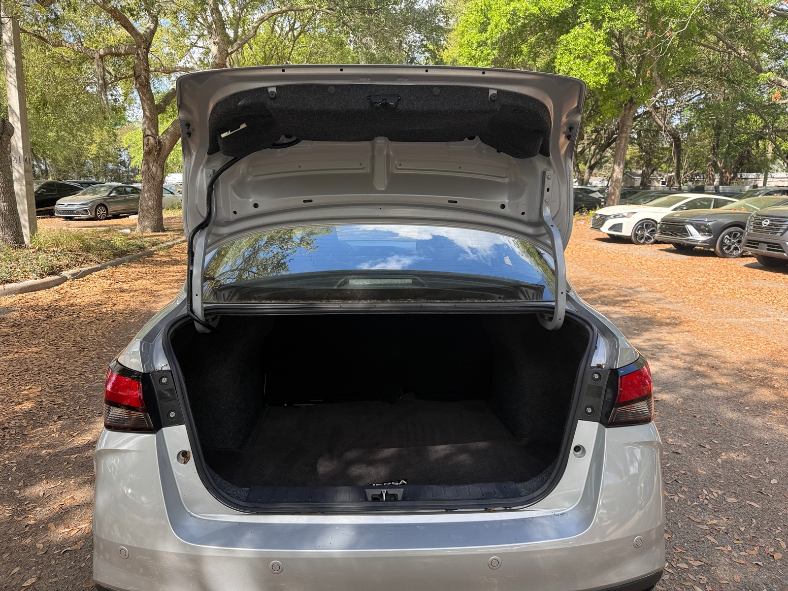 Thumbnail: 2025 Nissan Versa - 4