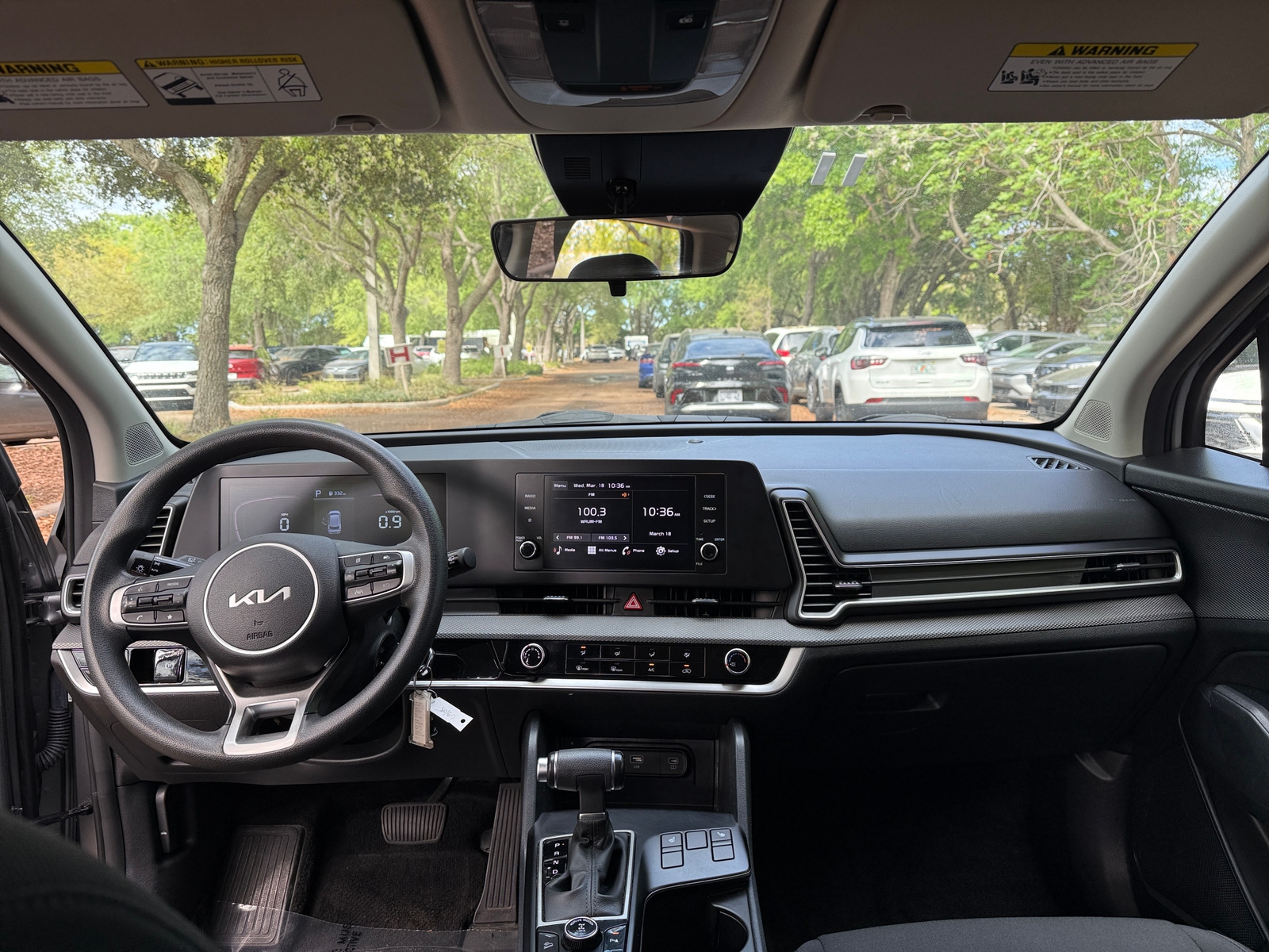 Thumbnail: 2024 Kia Sportage - 3