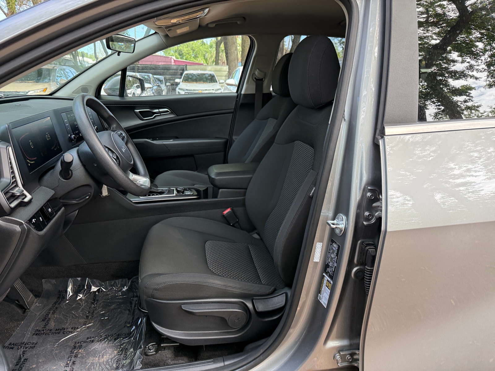 Thumbnail: 2024 Kia Sportage - 2