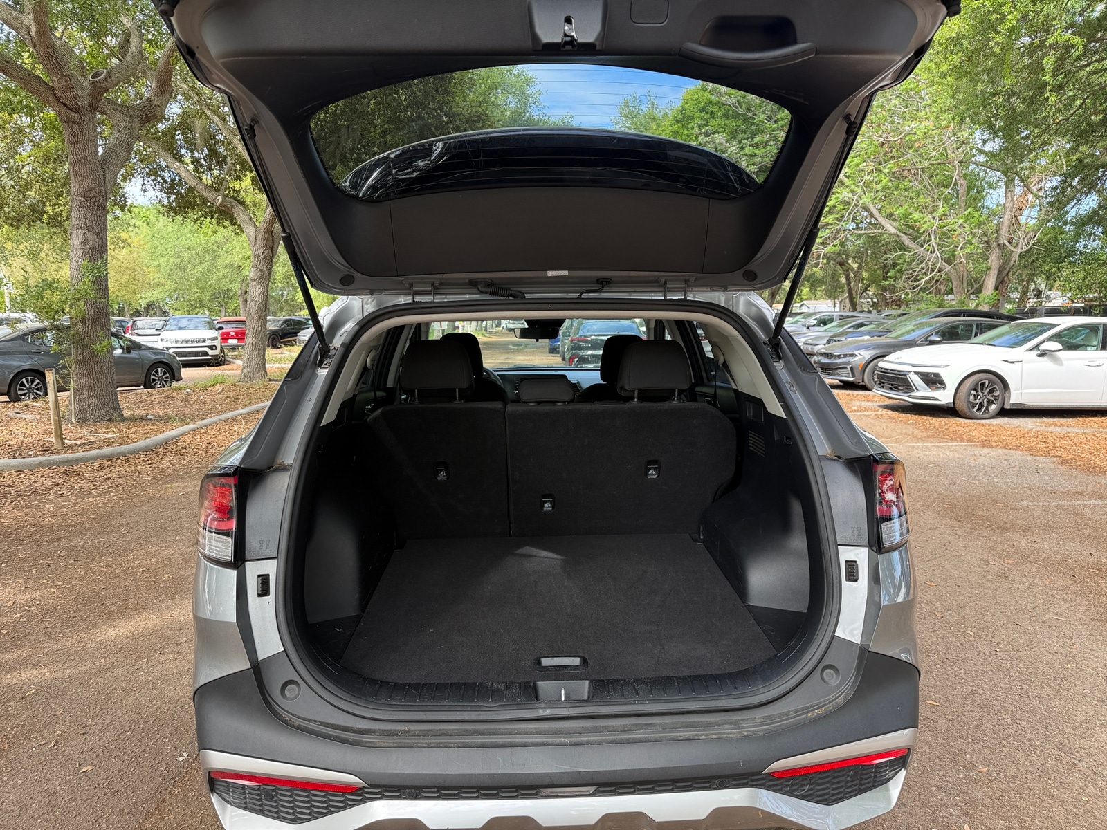 Thumbnail: 2024 Kia Sportage - 4