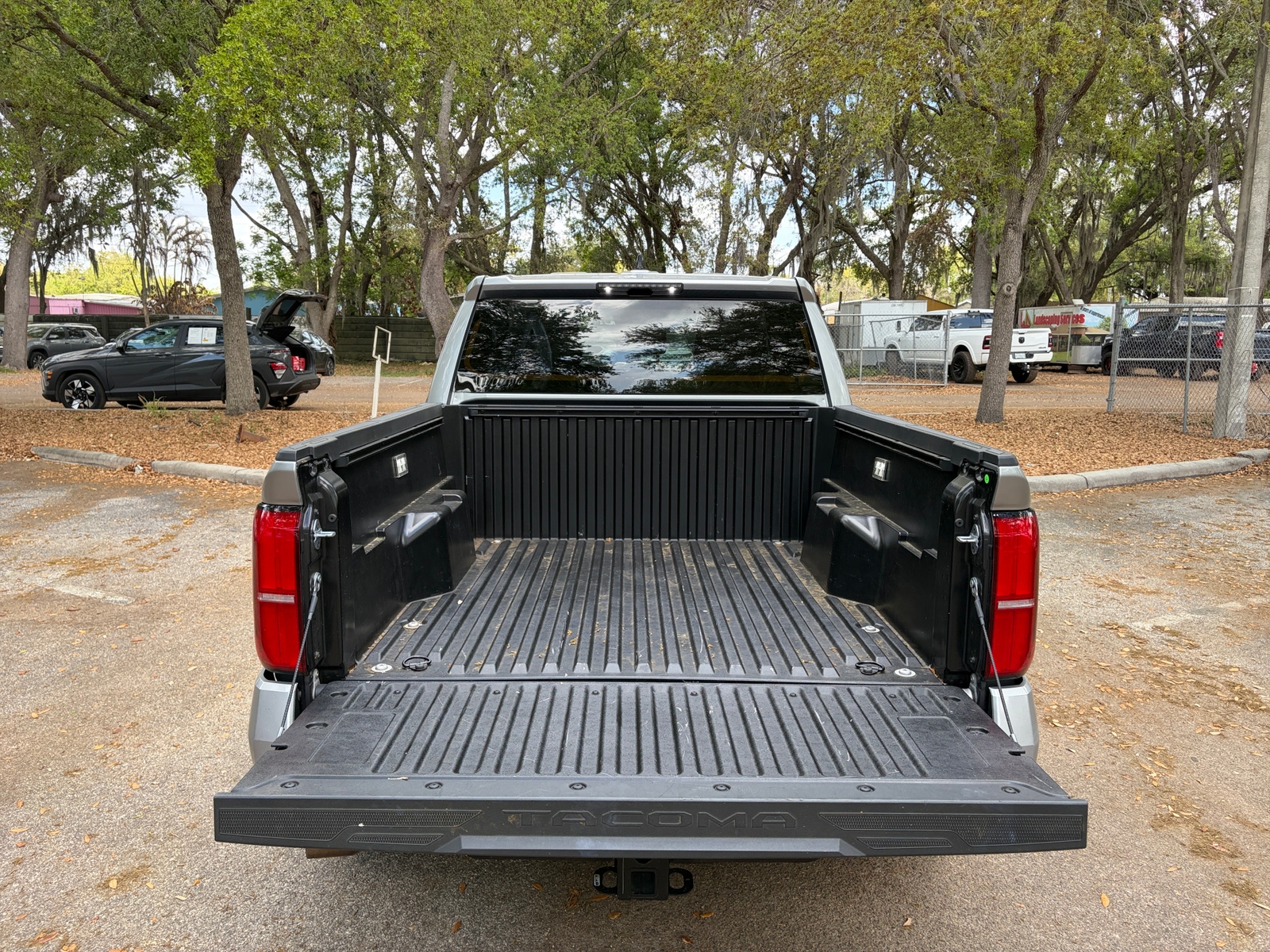 Thumbnail: 2025 Toyota Tacoma - 4