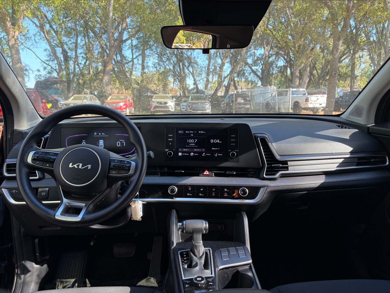 Thumbnail: 2025 Kia Sportage - 3