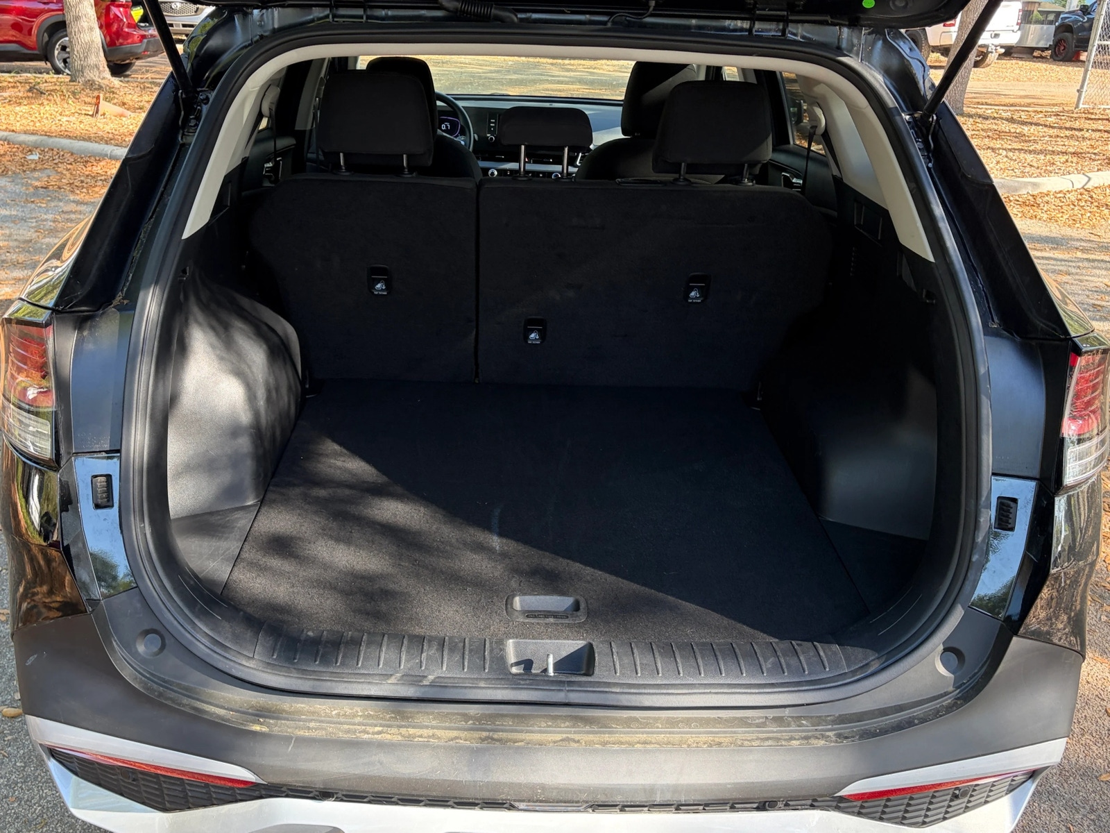 Thumbnail: 2025 Kia Sportage - 4