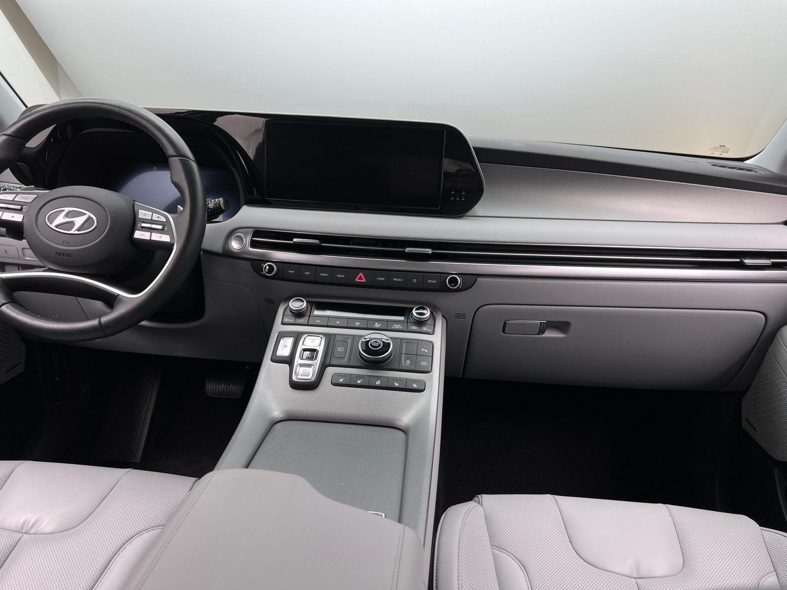 Thumbnail: 2024 Hyundai Palisade - 2