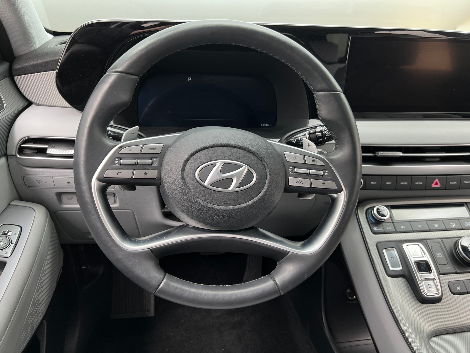 Thumbnail: 2024 Hyundai Palisade - 4