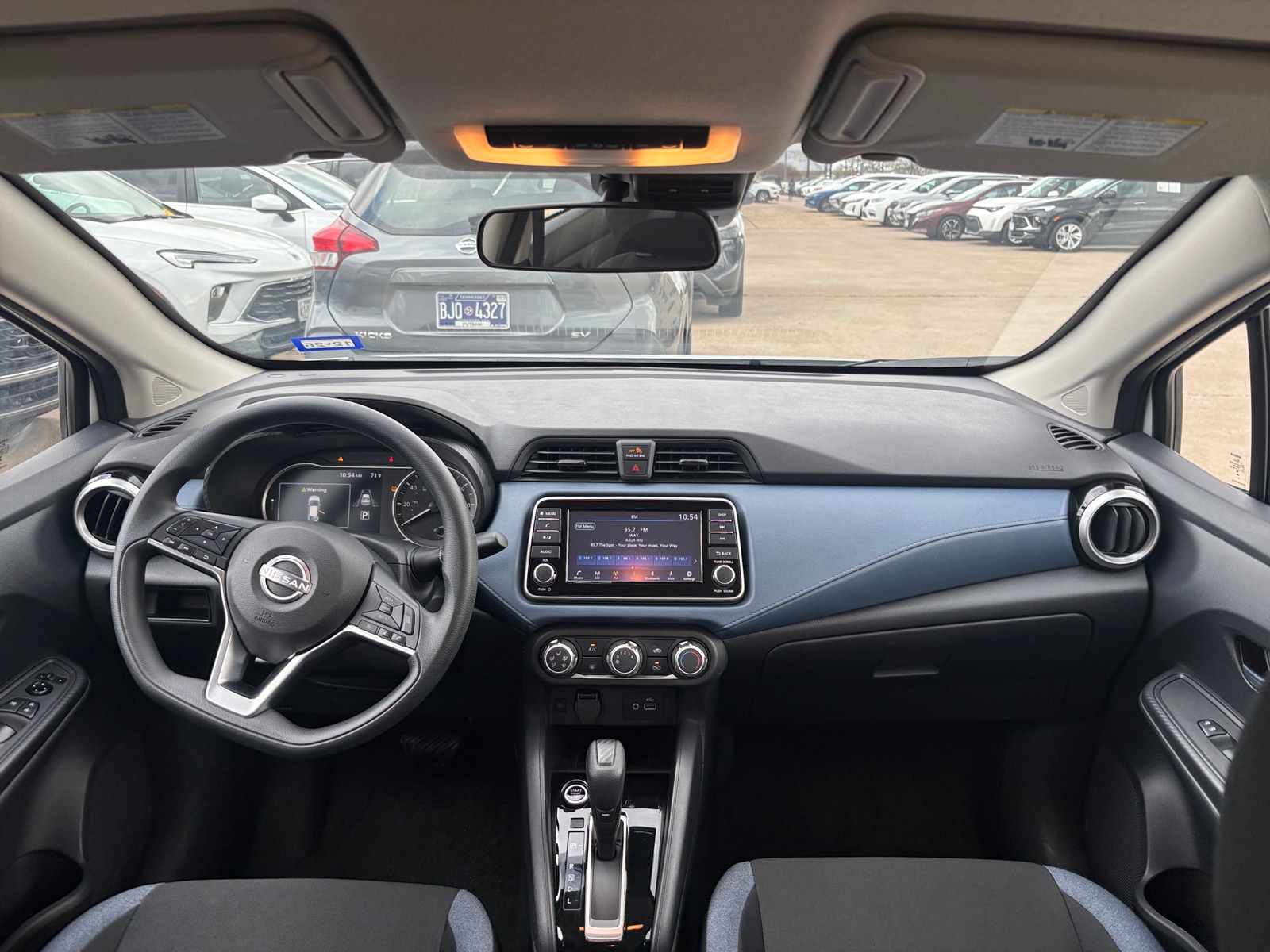 Thumbnail: 2025 Nissan Versa - 3