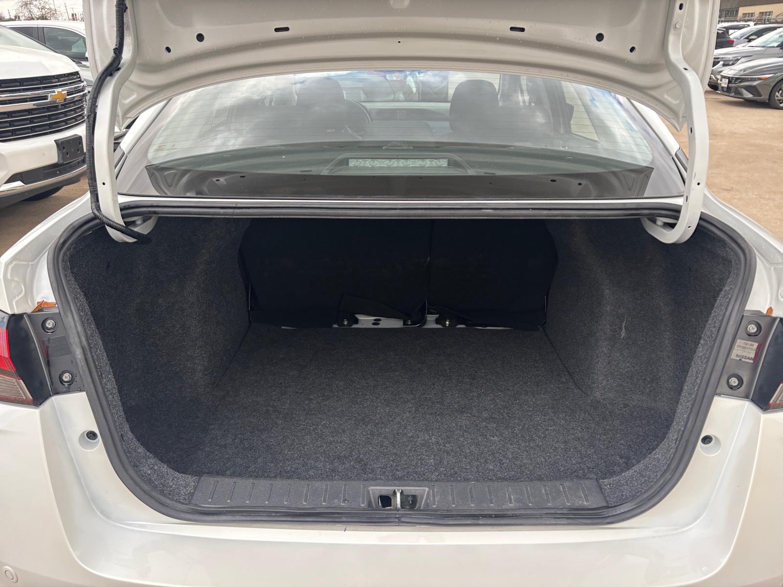 Thumbnail: 2025 Nissan Versa - 6