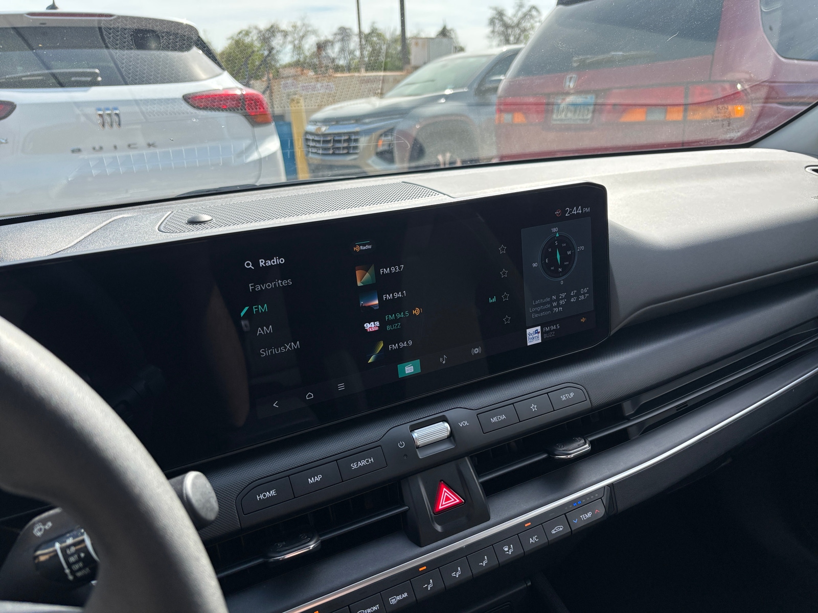 Thumbnail: 2025 Kia K4 - 4