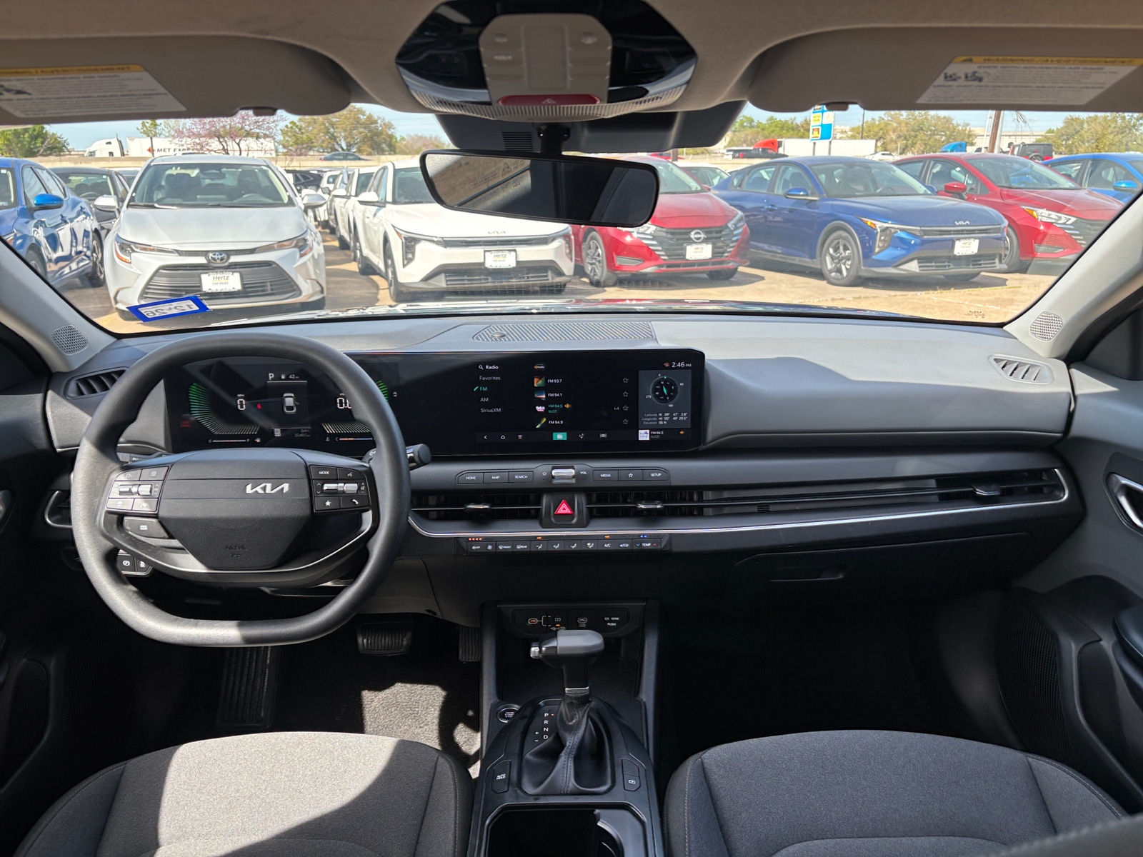 Thumbnail: 2025 Kia K4 - 3