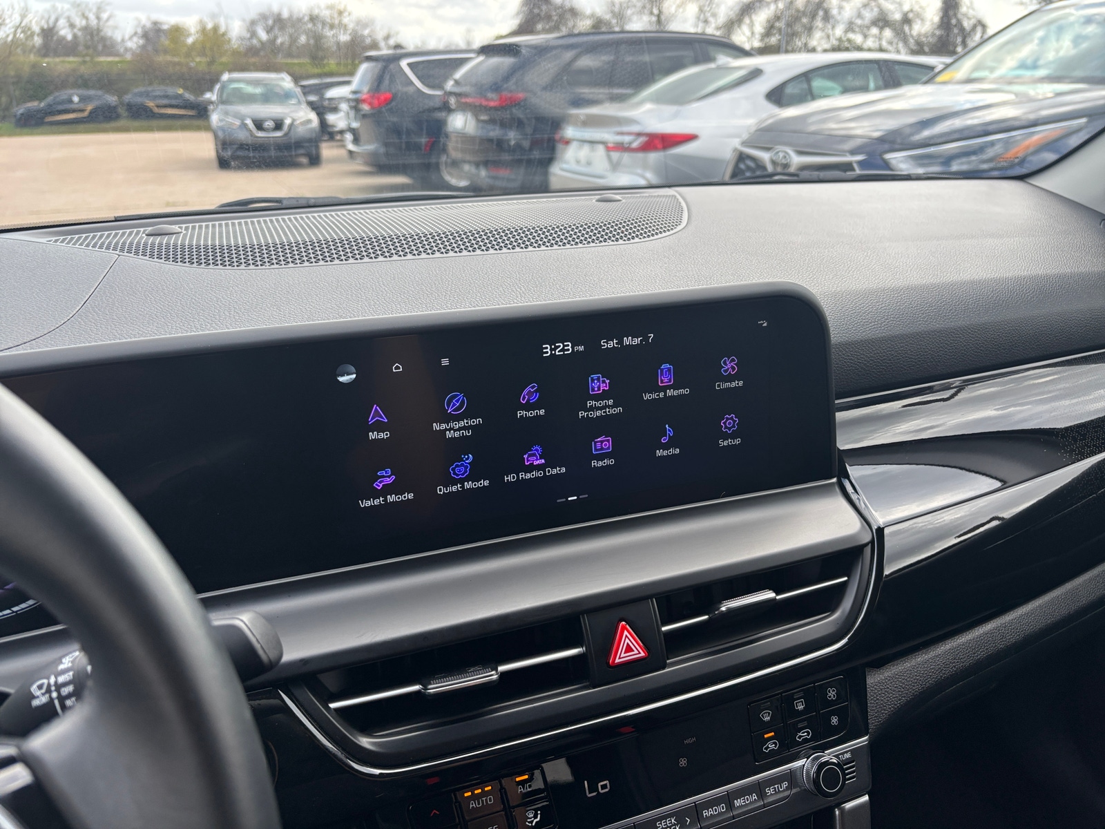 Thumbnail: 2025 Kia Seltos - 4